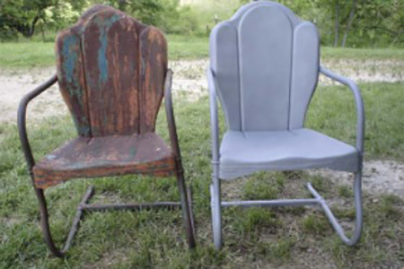 Sandblast y Pintura Sandblast y Pintura